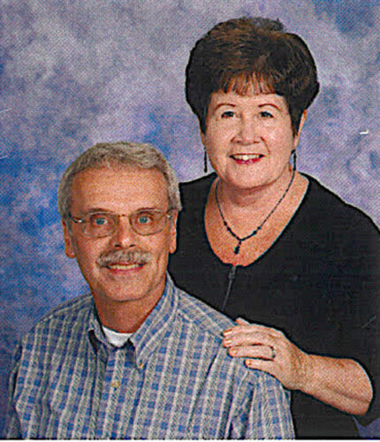 Rich and Susan Slep